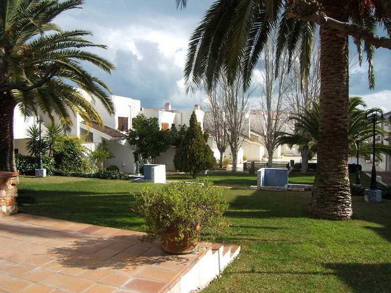 Fuentemar Aptos Hotel Alcoceber Exterior photo